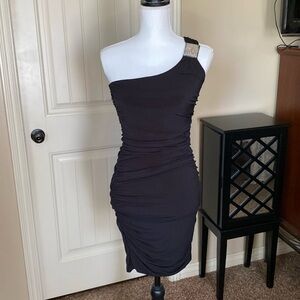 Black Dress in Medium